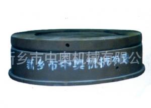 12米打鼓模（材質QT700-2）