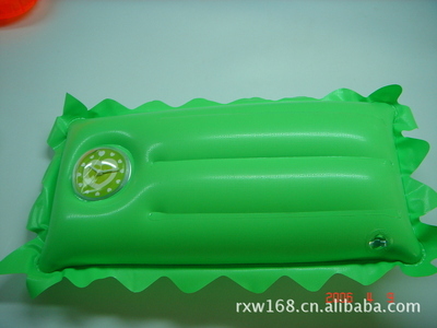 【供應充氣枕頭袋,充氣墊,充氣凳子,充氣產品(圖)】價格,廠家,圖片,枕頭、枕芯、保健枕,博羅縣鑫川原塑膠制品廠-馬可波羅網