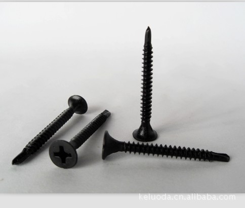 【供應(yīng)廠家多種型號的干壁釘鉆尾】價格,廠家,圖片,螺釘/螺絲釘,天津市西青區(qū)克羅達(dá)五金制品廠-