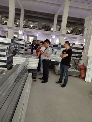 從廣州到江門(mén),廣東京山商會(huì)走訪(fǎng)企業(yè)忙